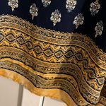 Renee C aztec blouse Photo 2