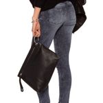 Acne Studios Gray Skin 5 Onyx Skinny Jeans Photo 1