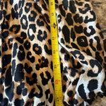 EXPRESS Size Large Leopard Tank Elastic band adjustable straps Photo 8