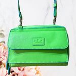 Baekgaard Ultimate Travel Crossbody Wallet Green Photo 2