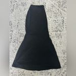 NWT Charcoal Priya Mini Dress Black Size 6 Photo 6