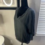 Gigi Moda Diana silk top $105 fits XS Photo 8