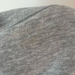 Bcg Grey 3/4 zip up jacket  with thumb holes Photo 3