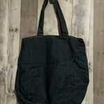 Bath & Body Works Retro  Denim Hobo Tote Bag NEW Photo 2