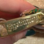 Disney The Nightmare Before Christmas Christmas Town Tree Large Card Holder NWT Photo 7