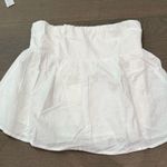 Peppermayo NWT  Exclusive - Cassie Tube Top - White Photo 0