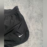 Nike  dri-fit black shorts medium Photo 1