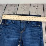 Citizens of Humanity Dani Womens Cropped Straight Leg Jeans Cuffed size 27 Photo 11