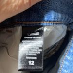 EXPRESS Trendy -  Distressed Denim Mini 12 Photo 12