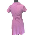 Lilly Pulitzer  Pink Polo Dress Small S Tennis Golf Preppy Resort Photo 5