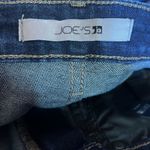 joe's jeans Joe’s Flawless Size 25 High Rise Skinny Ankle Raw Hem w/5 Pockets & Belt… Photo 8