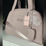 Juicy Couture  Blush Semi-Charmed Weekender Travel Bag NWT Photo 1
