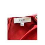 Reiss  Rebecca Dress Orange Size 10 Photo 2