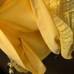 Francesca's Yellow Dress Photo 2