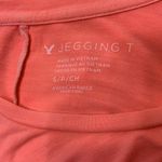 American Eagle  Pinkish Orange Jegging T Size Small Photo 5