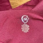 Cato slimming leggings Elderberry Wine size small high waist stretchy comfy. Photo 6