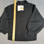 Line and Dot Women’s Black Sweater Photo 11