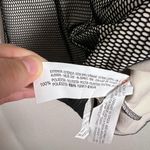 ZARA  Scuba Net Mesh Fit & Flare Sleeveless Skater Mini Dress Size XS Photo 9