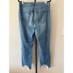 L’agence Highrise Distressed Jeans NWOT Blue Size 30 Photo 2