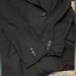 Jenni Kayne Janny Kayne  Jones Blazer in Black Photo 1