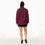 Babaton Aritzia Joan Shirt Jacket Shacket with Pockets Size 2 Photo 3