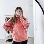 Favorite Daughter Pink Hoodie Size M Photo 12