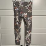 Athleta  Womens Floral Athletic Leggings Size‎ Small Photo 7