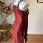 Tunic silk Indian / Pakistani style Gold Photo 2