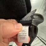 Torrid  Black Wool Blend Hooded Coat Size 5 Plus 26/28 Button Front A-Line Jacket Photo 3