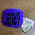 Juicy Couture Retro Pam & Gela Choose Juicy Purple Foldable Tote Bag Photo 0