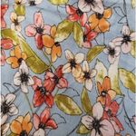 J.Jill Floral Spring Garden Layered Flowy Dress Photo 7