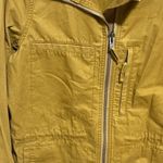 Madewell Women’s Utility Grunge Jacket Sz Medium Photo 4