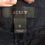 J.Crew floral cut out Navy Blue Shorts 0 Photo 3