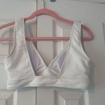 SheIn White Bikini Too Photo 1