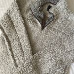 True Grit Original Frosty Tipped Pullover Sherpa Jacket Photo 7