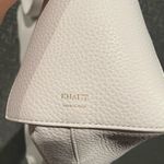 KHAITE NWT Frida Calfskin Tote Bag Optic White Photo 6
