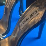 Steve Madden Black and Gold Women's Heels 9 brand new Photo 3