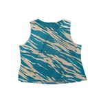 Women's Blue & White Long Sleeve & Tank Set Size 2X Photo 4