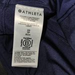 Athleta  Womens Navy Blue Fairway‎ Golf Skort 18" XS Photo 4