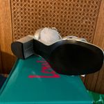 Lena Luisa Molly 12 Silver T Strap Sandal Size 5.5 Photo 7