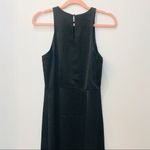 Prologue NWT  Target  black silk dress sz XS Photo 8