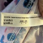 Lucky Brand Women's Pink Floral Sleeveless Knee Length Dress Size L Photo 4