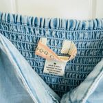 womens romper NWT Blue Size M Photo 3