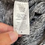 Beyond Yoga Spacedye Walk And Talk High Waisted Capri Legging Black Gray Size S Photo 12