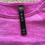 Lorna Jane Plum Color Athleisure Long Sleeve Shirt Photo 3