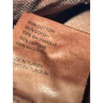 Urban Outfitters  BDG Brown High Rise Baggy Wide Leg Trousers Cargo Pants Size L Photo 3