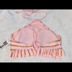 Malibu Swimsuit Bikini Top NWT Size M Photo 2