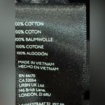 Free People  We the Free Everglades Black Utility Cargo Barrel Slouchy Pants XS Photo 7