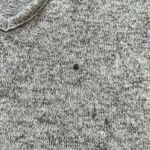 Roxy  Blue and Grey Ombre Long Sleeve Shirt Women’s Medium Photo 1