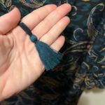 Johnny Was  Jade Marzanna 100%‎ silk dress  sz small Photo 2